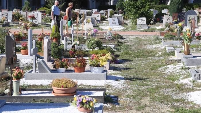 Cimitero Serre