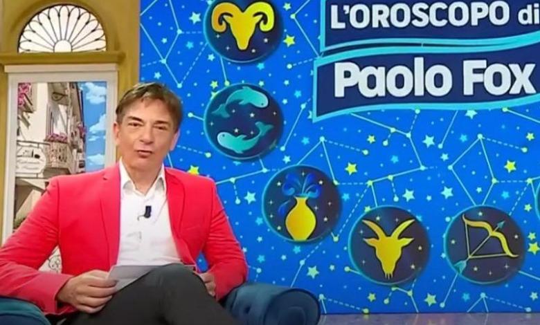 Oroscopo Paolo Fox