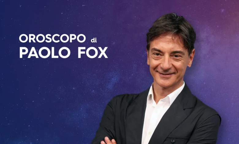 Oroscopo Paolo Fox