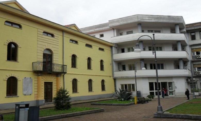 Ospedale Polla