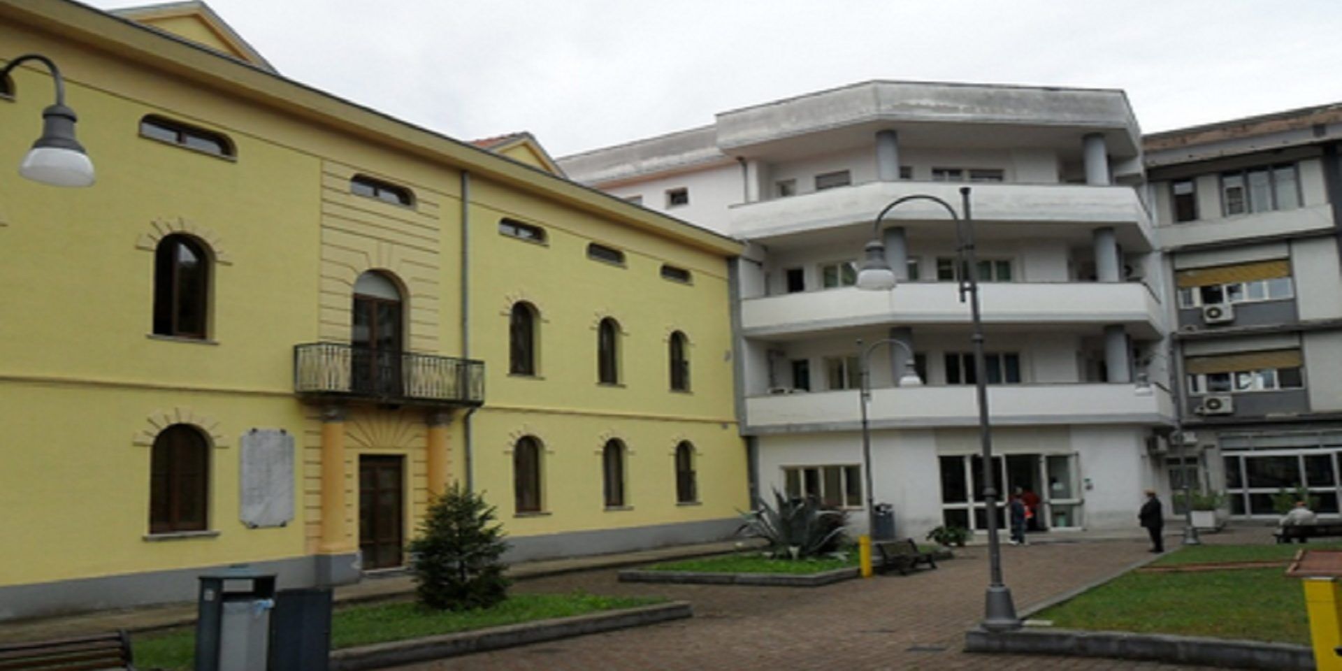 Ospedale Polla