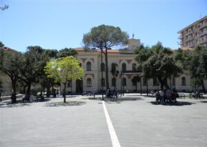 Piazza della Repubblica Eboli