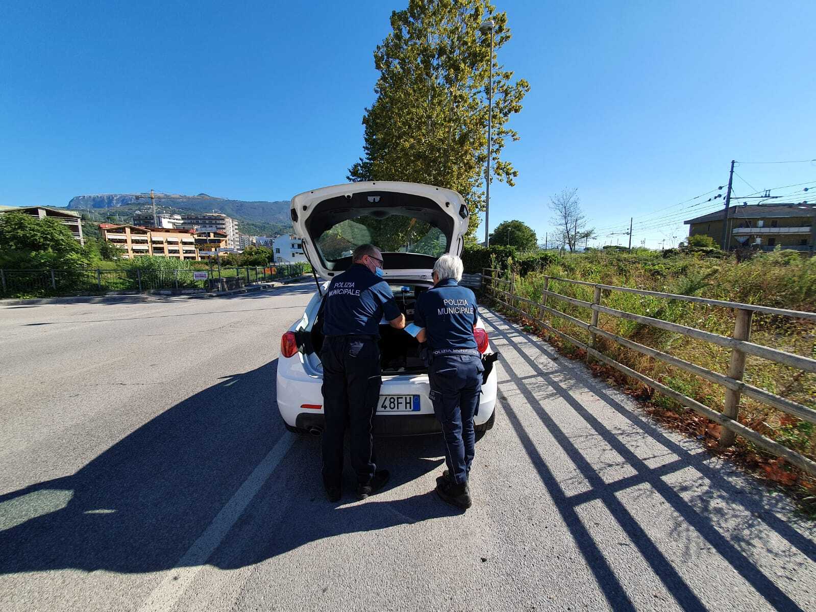 Polizia Municipale Eboli