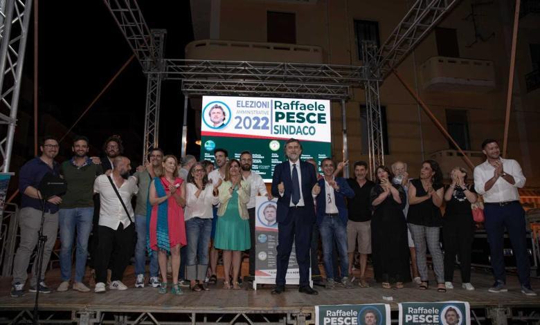 Raffaele Pesce Liberi e Forti