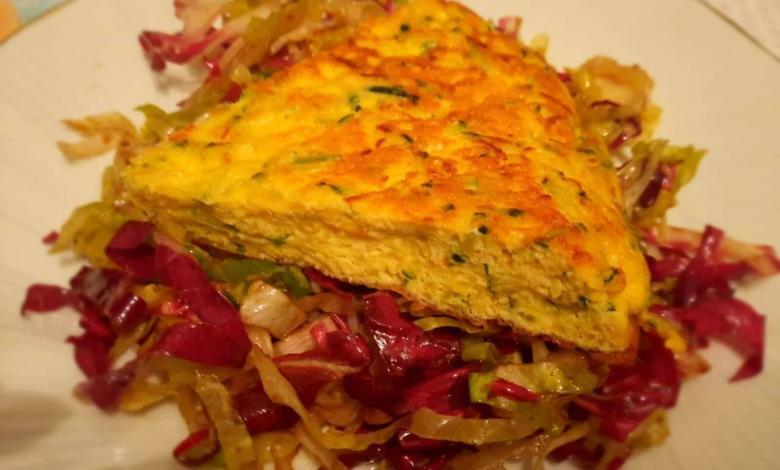 Frittata di zucchine