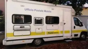 Container poste