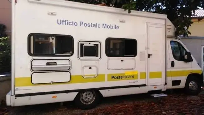 Container poste