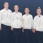 Ginnaste Atena Lucana