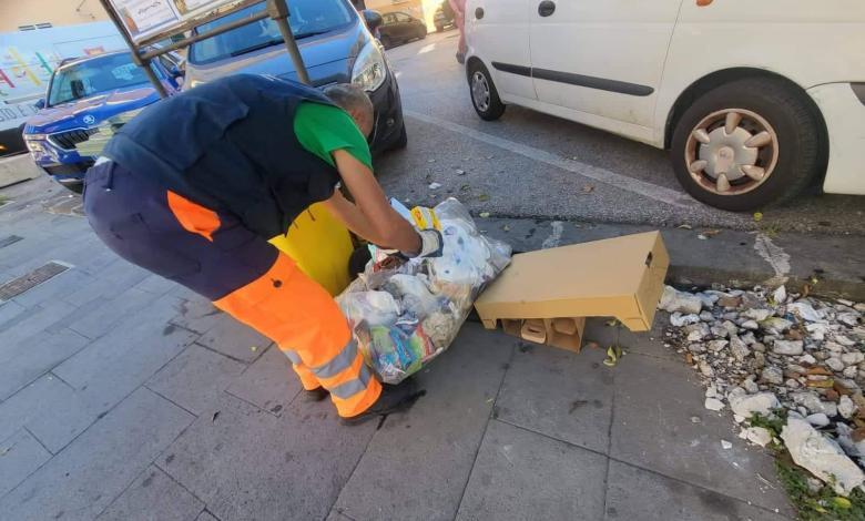 Rifiuti Eboli