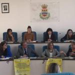 Eboli aula consiliare