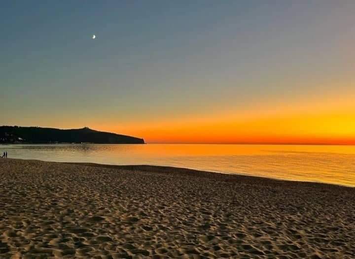 Spiaggia delle saline