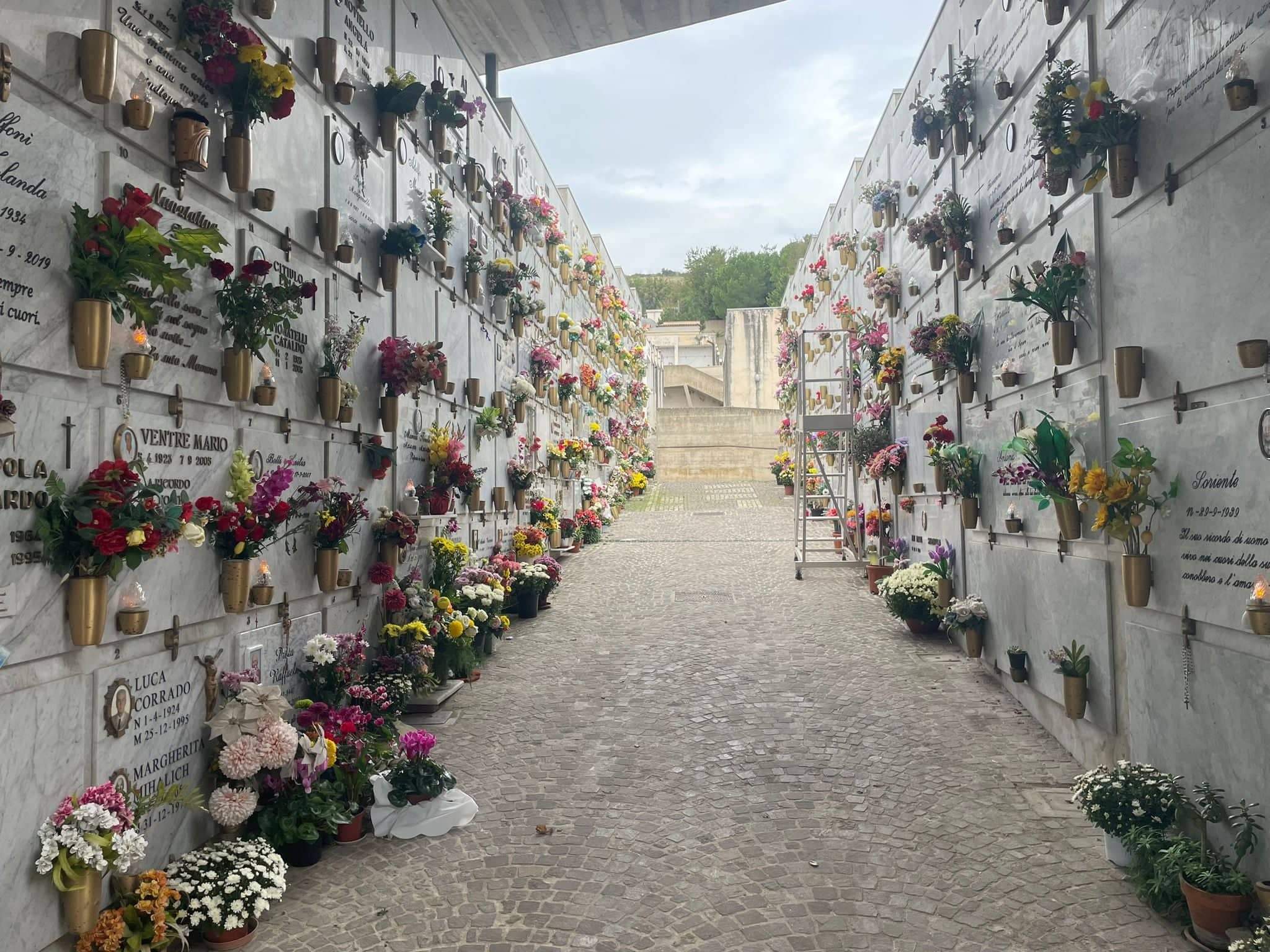 Cimitero agropoli