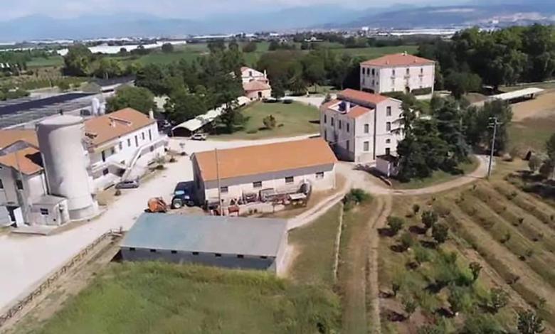 Ex vivaio forestale Eboli