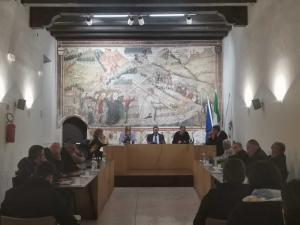 Incontro sanità Vallo di Diano