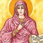 Santa Silvia
