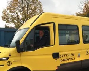 Scuolabus Agropoli
