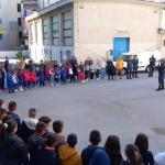 Studenti a lezione di legalità