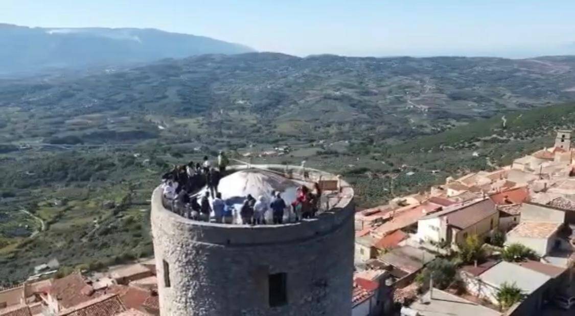 Torre Angioina Castelcivita
