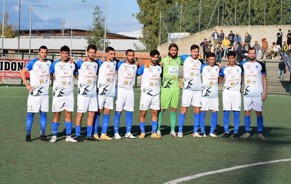 Us Agropoli - Scafatese