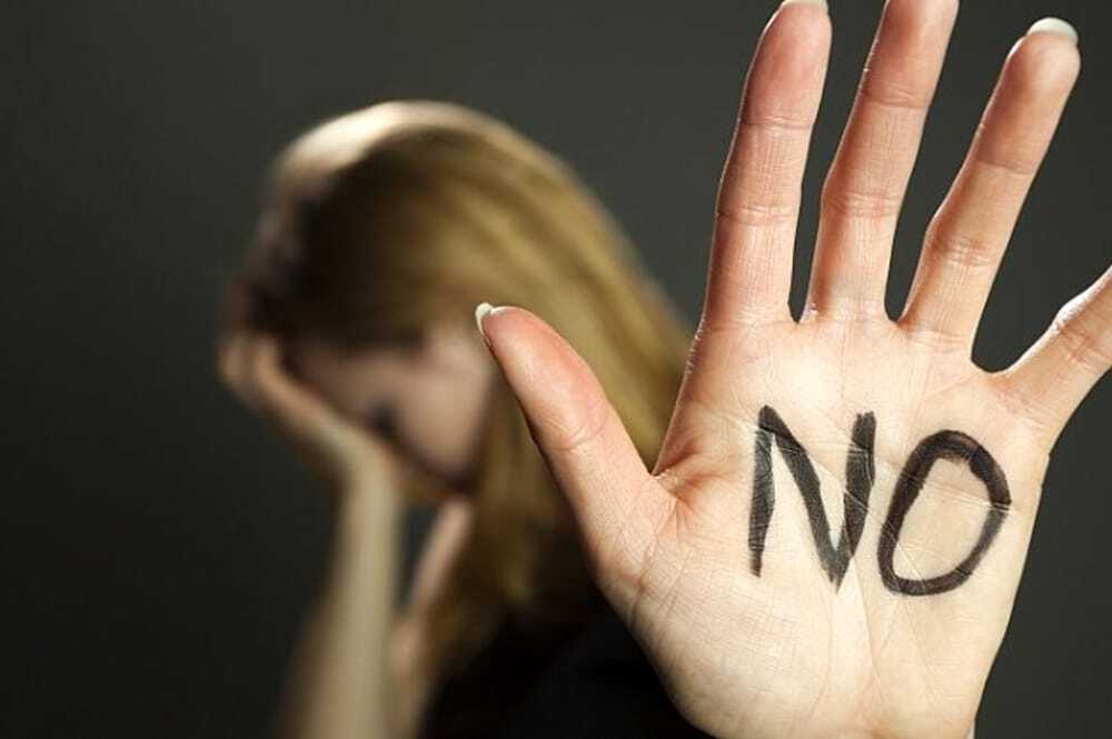 Stop alla violenza sulle donne