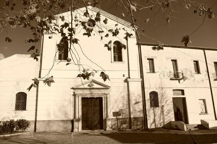 Santuario S.Antonio Eboli