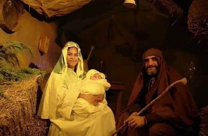 Presepe vivente Eboli