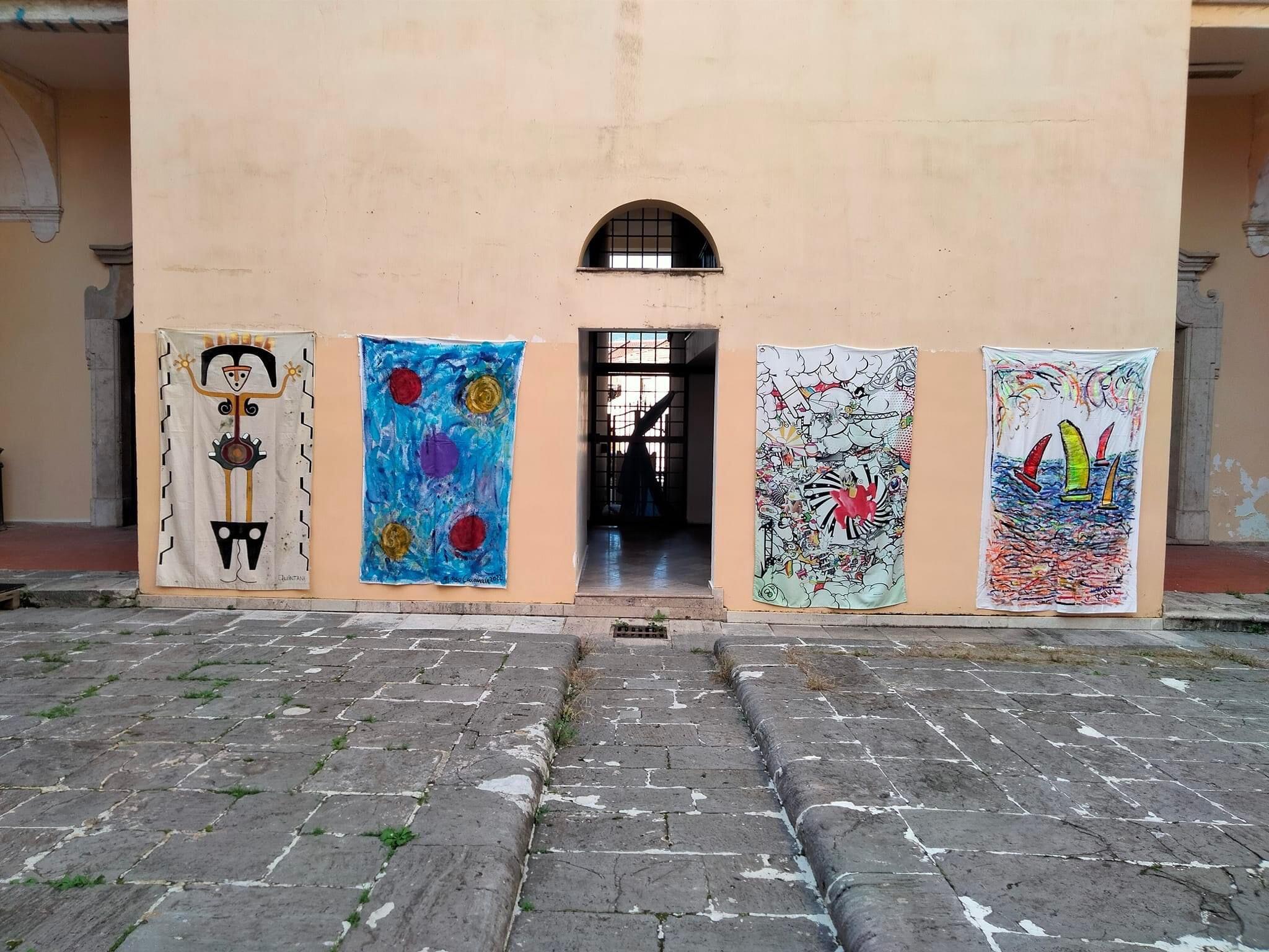 Mostra d'arte Eboli