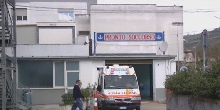 Pronto soccorso Sala Consilina