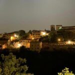 Pubblica illuminazione corleto monforte