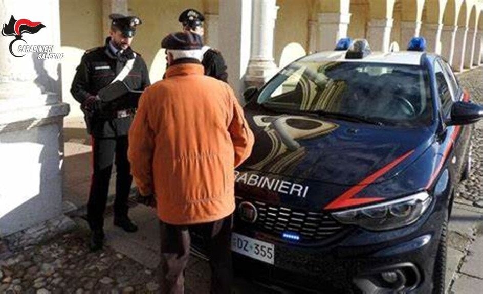 Carabinieri Mercato San Severino