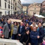 Arriva Babbo Natale Roccadaspide