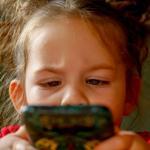 Bambini cellulare