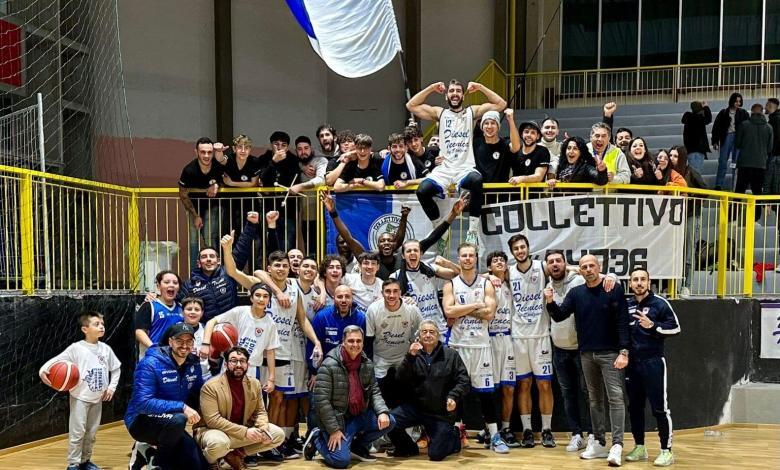 Basket Sala Consilina