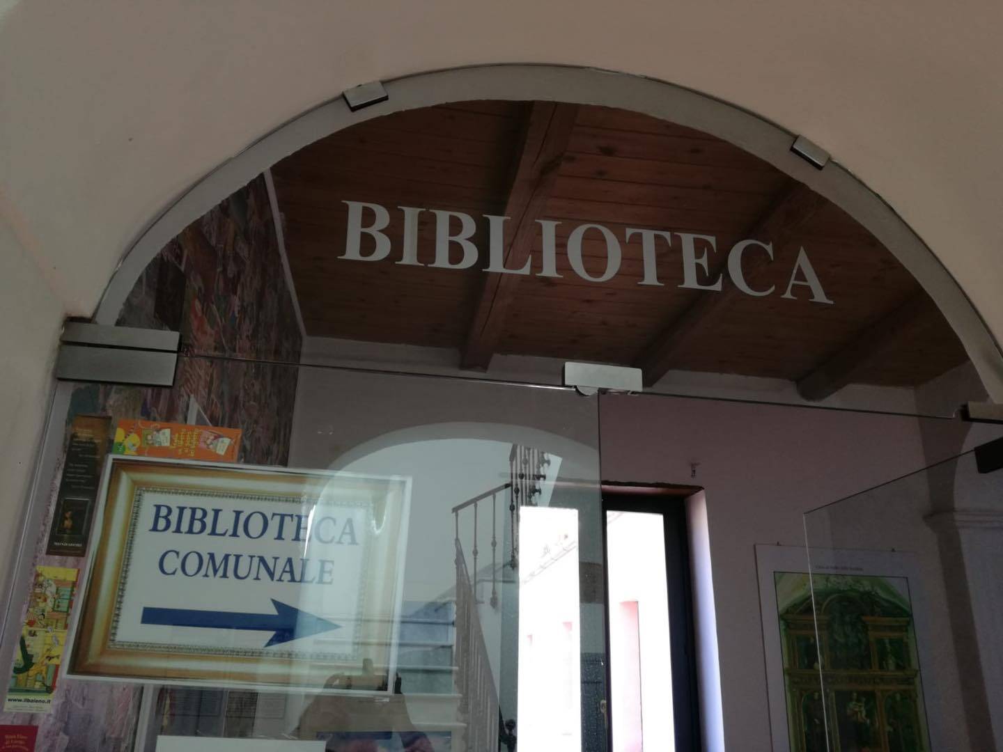 Biblioteca Vallo della Lucania