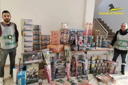 Botti di Capodanno
