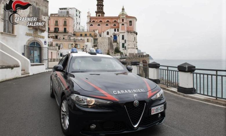 Carabinieri di Amalfi