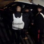 Arresto carabinieri