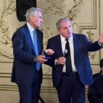 Domenico Cerruti e Gabriele Gravina