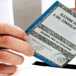 Comuni al voto