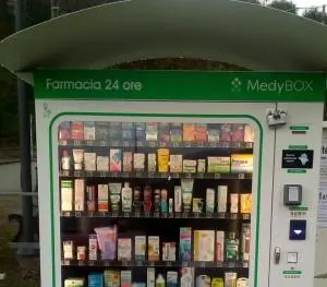Distributore farmaci