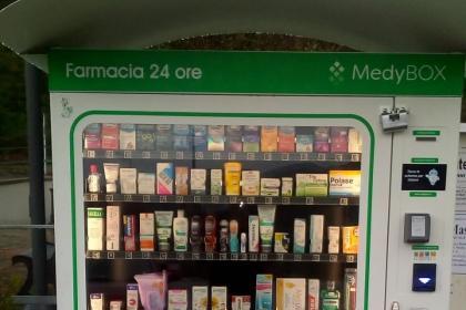 Distributore farmaci