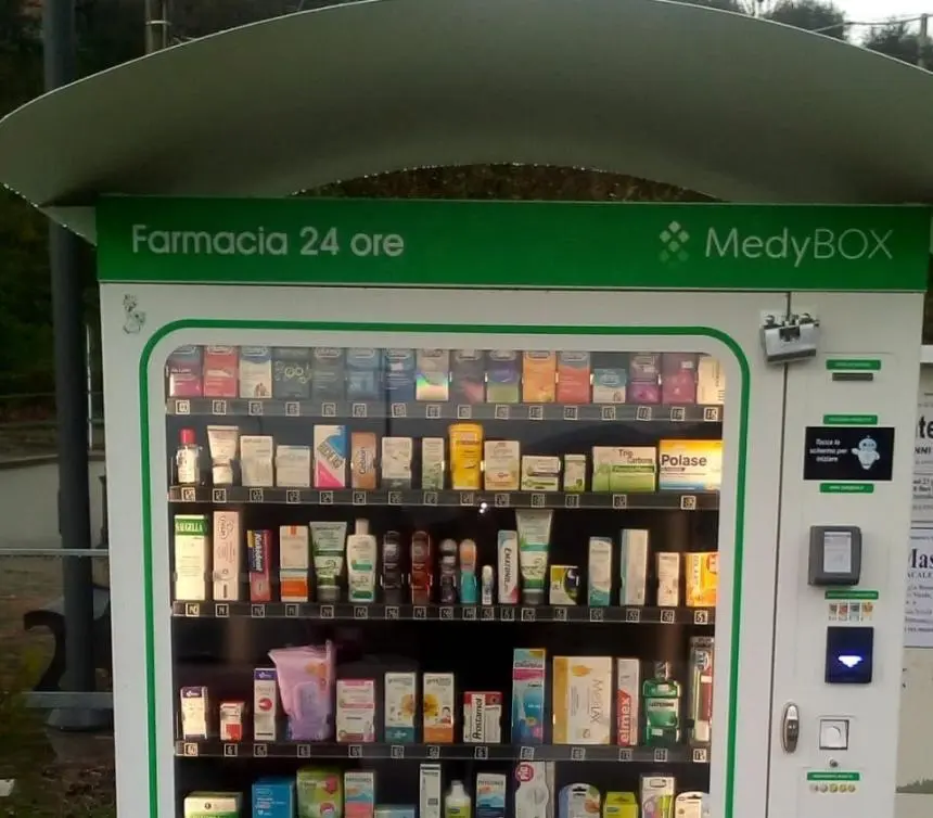 Distributore farmaci
