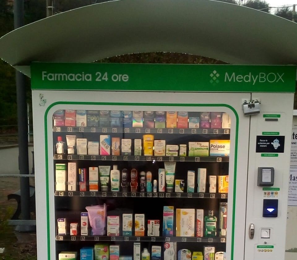 Distributore farmaci