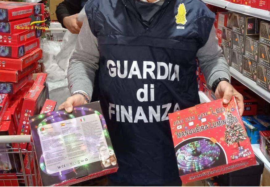 Sequestri guardia di finanza