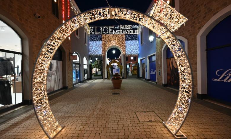 Cilento Outlet village