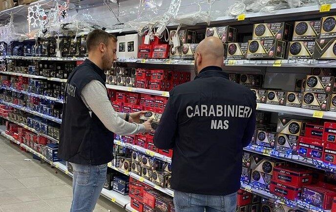 Carabinieri Nas