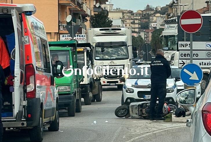 Incidente Agropoli