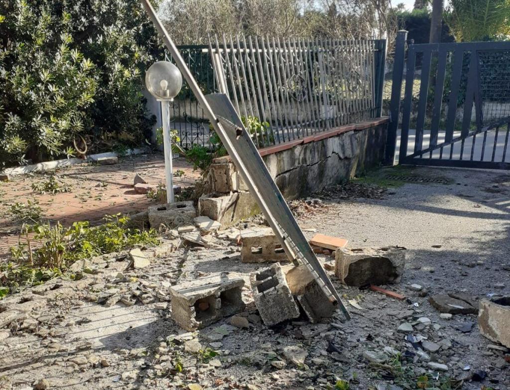 Incidente Capaccio