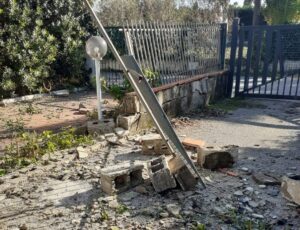 Incidente Capaccio