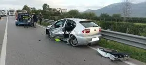 Incidente Capaccio
